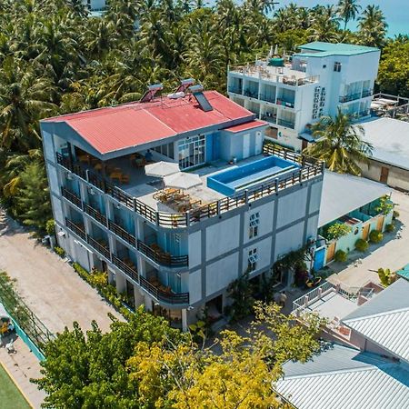 Отель Dhiguveli Breeze Дигура Экстерьер фото