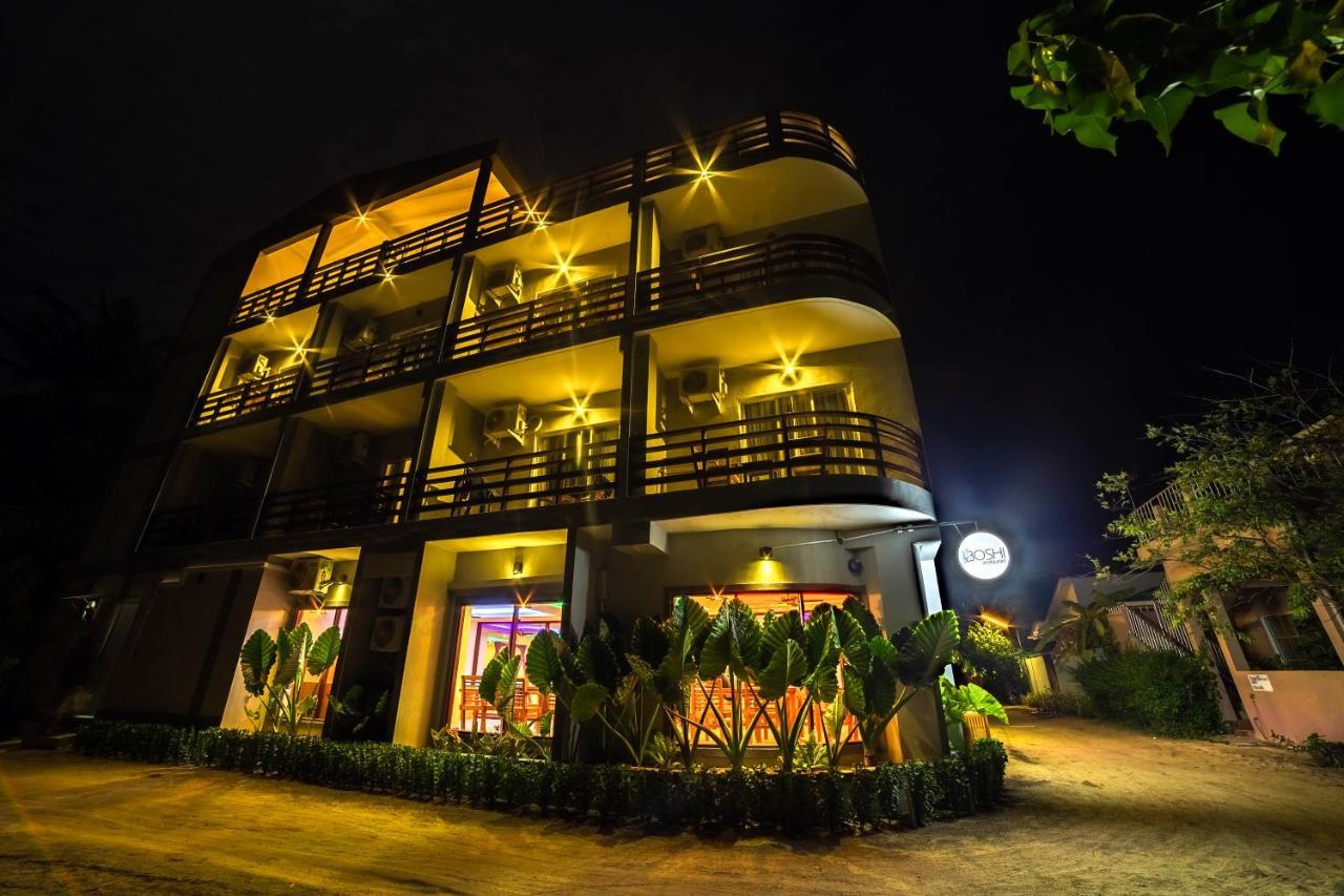 Отель Dhiguveli Breeze Дигура Экстерьер фото